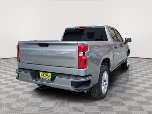 New 2026 Chevrolet Silverado 1500 Custom image 4