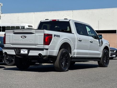 New 2026 Ford F150 Lariat w/ Equipment Group 502A High AWD/4WD image 5