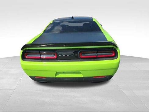 Used 2023 Dodge Challenger SRT Hellcat RWD image 7