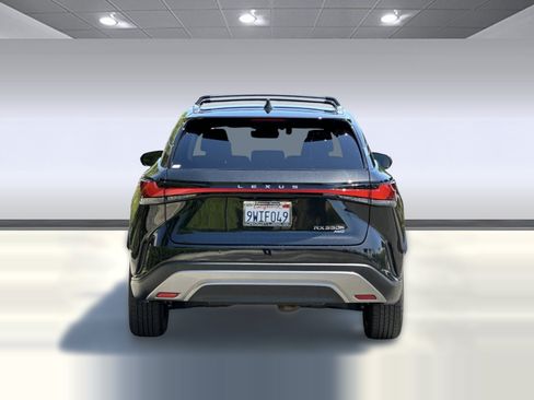 Certified 2025 Lexus RX 350h w/ Convenience Package AWD/4WD image 11
