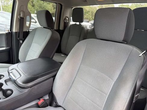Used 2024 RAM 1500 Classic SLT AWD/4WD image 10