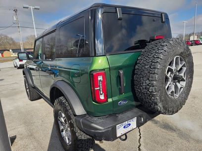 Used 2025 Ford Bronco Badlands