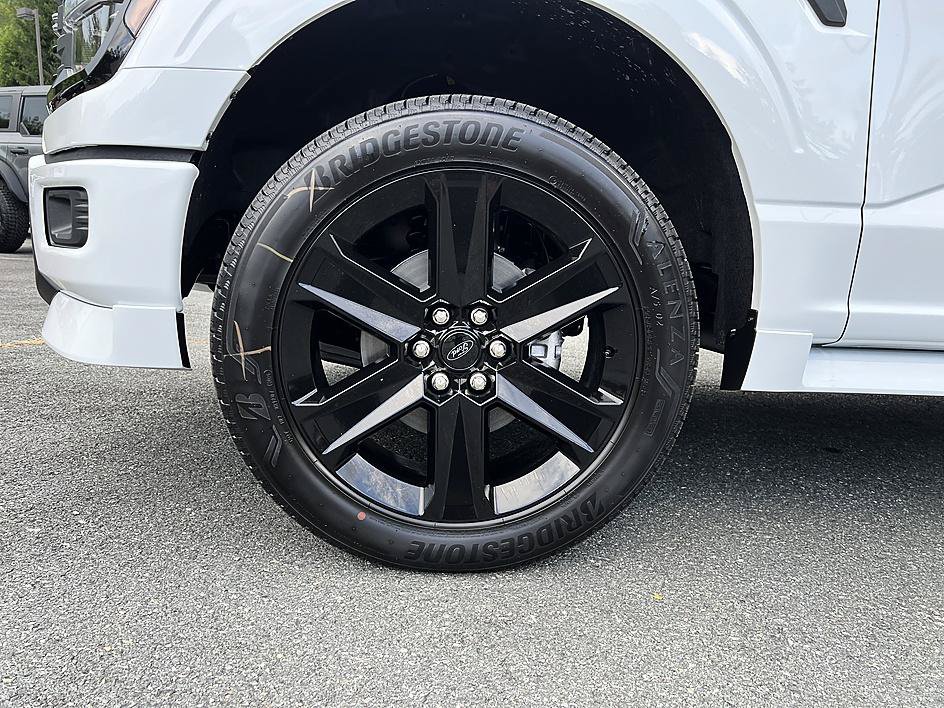 New 2026 Ford F150 STX w/ F-150 LOBO Package AWD/4WD image 8