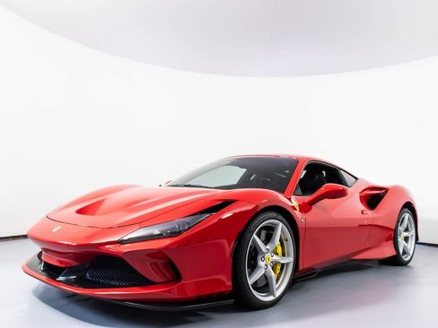 Certified 2022 Ferrari F8 Tributo image 28