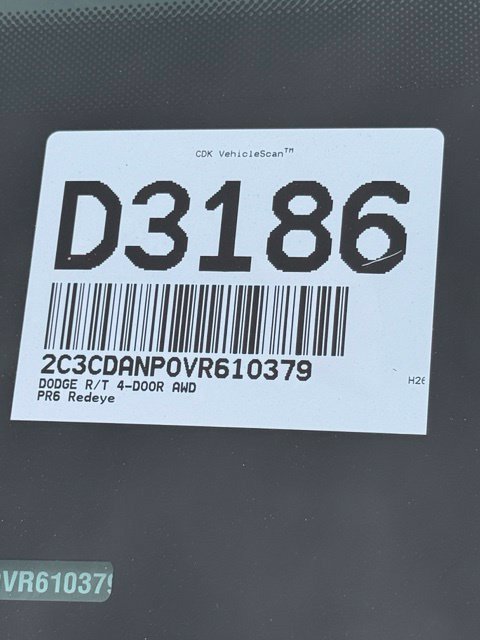 New 2027 Dodge Charger R/T AWD/4WD image 36