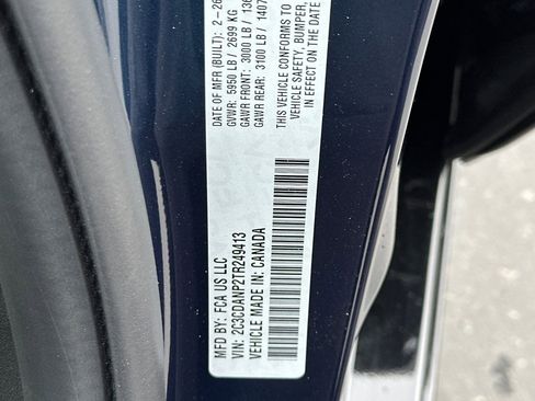 New 2026 Dodge Charger R/T image 26