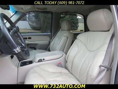 Used 2002 GMC Yukon SLT image 22