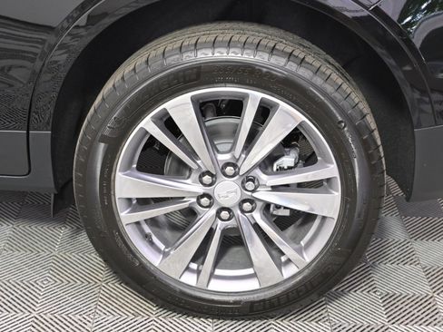 New 2025 Cadillac XT5 Premium Luxury w/ Technology Package image 20