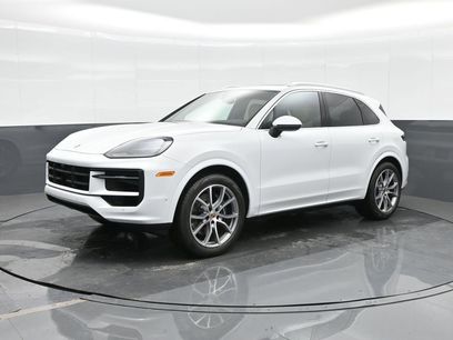 Certified 2023 Porsche Cayenne Platinum Edition