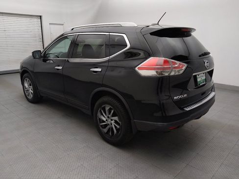 Used 2015 Nissan Rogue SL w/ SL Premium Package AWD/4WD image 5