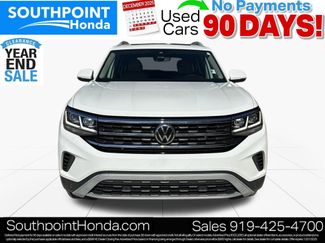 Used 2021 Volkswagen Atlas SEL video 2