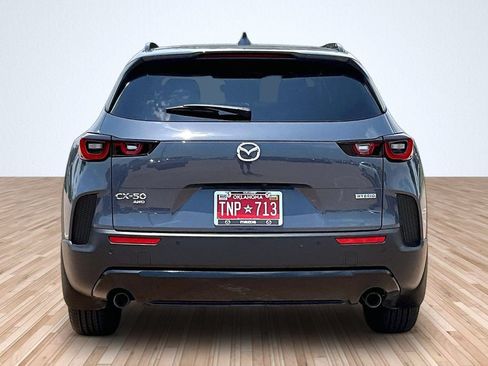 Certified 2026 MAZDA CX-50 AWD 2.5 Hybrid w/ Weather Package image 4