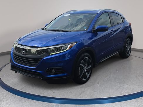 Used 2021 Honda HR-V EX image 1