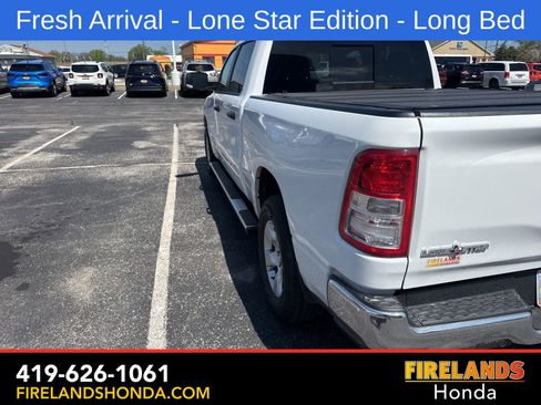 Used 2023 RAM 1500 Lone Star image 4