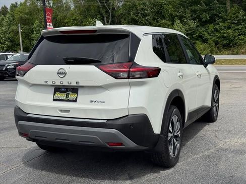 Certified 2023 Nissan Rogue SV AWD/4WD image 3