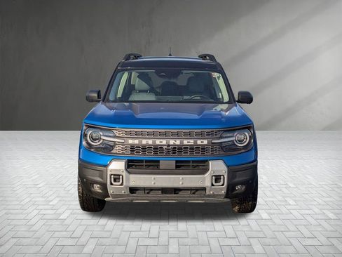 New 2025 Ford Bronco Sport Badlands w/ Badlands Tech Package AWD/4WD image 5