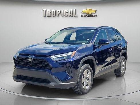 Used 2024 Toyota RAV4 XLE FWD image 1