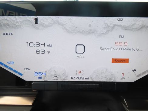 Used 2025 GMC Hummer EV 3X AWD/4WD image 21