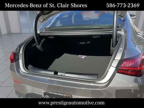 Certified 2026 Mercedes-Benz CLA 250 4MATIC image 13