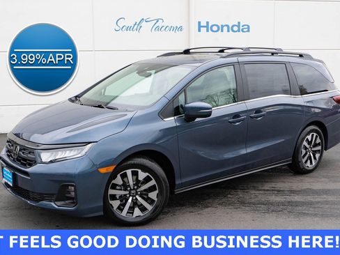 New 2026 Honda Odyssey EX-L image 1