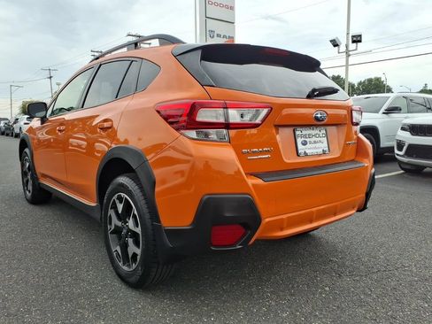 Used 2019 Subaru Crosstrek 2.0i Premium w/ Eyesight System AWD/4WD image 21