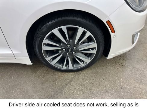 Used 2019 Lincoln MKZ Reserve w/ Luxury Package image 15