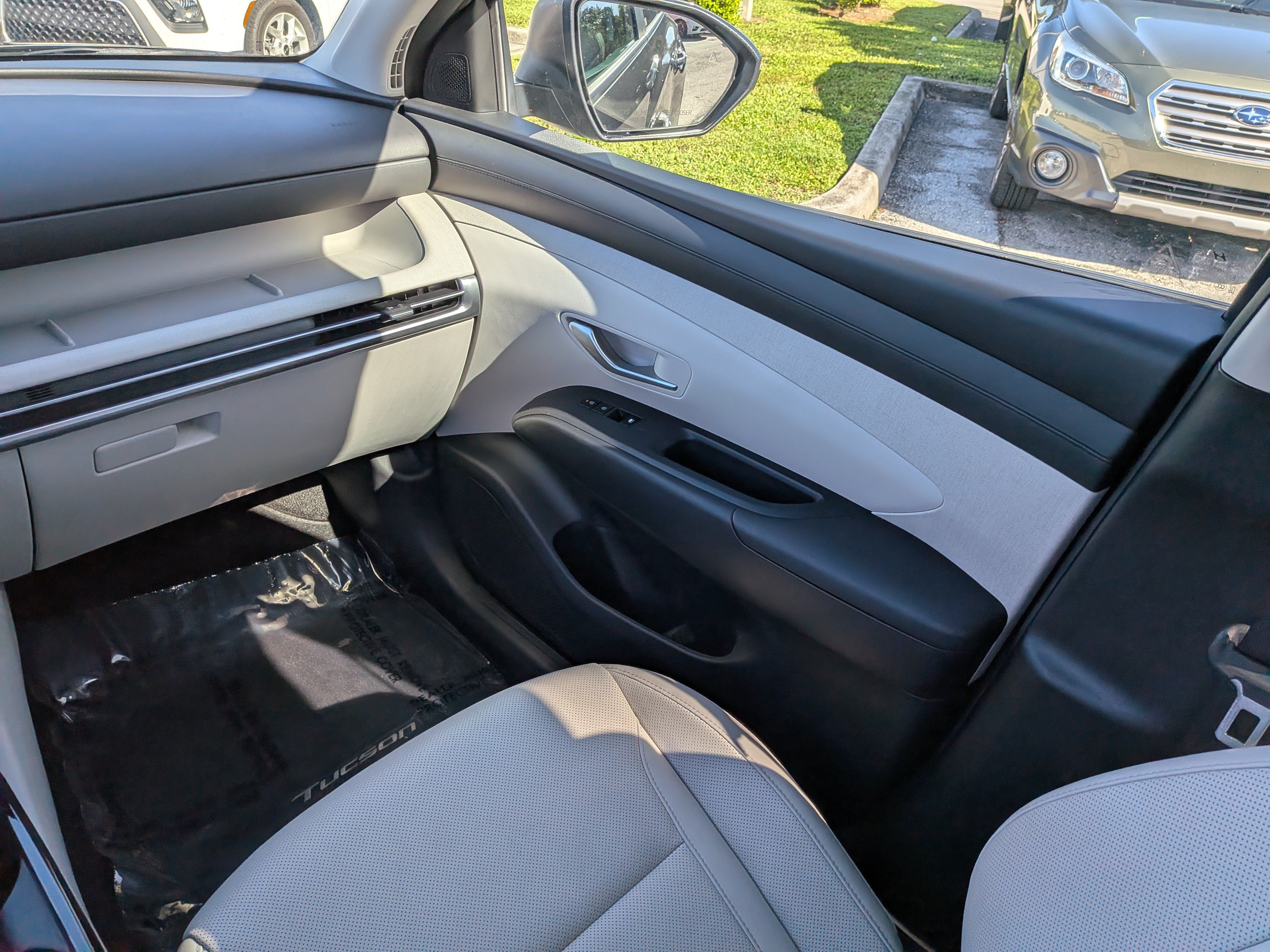 Used 2025 Hyundai Tucson SEL AWD/4WD image 19