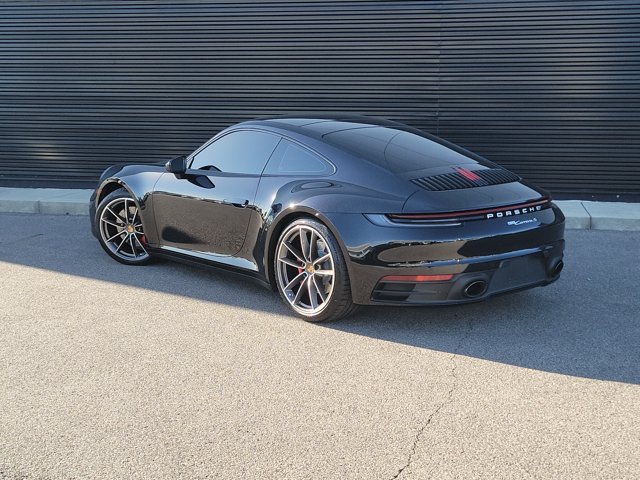 Certified 2020 Porsche 911 Carrera S RWD image 6