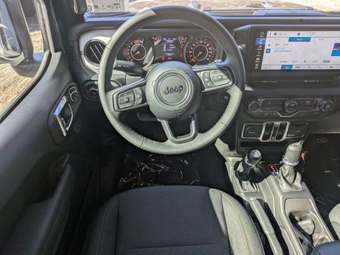 New 2026 Jeep Wrangler Sport S image 14