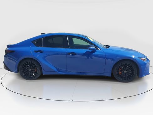 Used 2023 Lexus IS 300 w/ Premium Package image 2