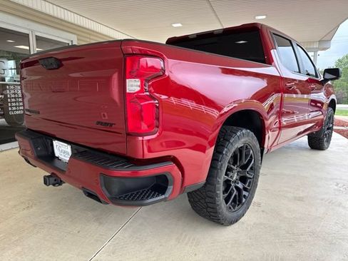 Used 2022 Chevrolet Silverado 1500 RST w/ All Star Edition Plus AWD/4WD image 6