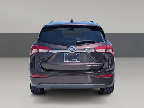 Used 2020 Buick Envision Essence w/ Experience Buick Package FWD image 10
