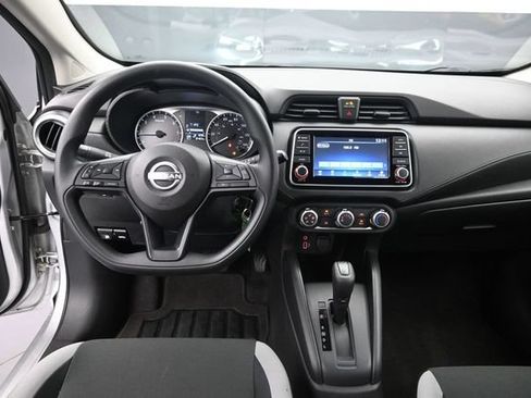 Certified 2025 Nissan Versa S w/ Trunk Package FWD image 11