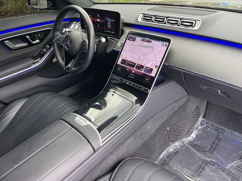Used 2022 Mercedes-Benz S 500 4MATIC image 13