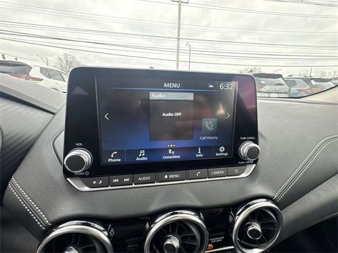 New 2025 Nissan Sentra SV w/ All-Weather Package image 16