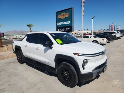 New 2025 Chevrolet Silverado EV LT