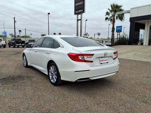 Certified 2021 Honda Accord LX image 6