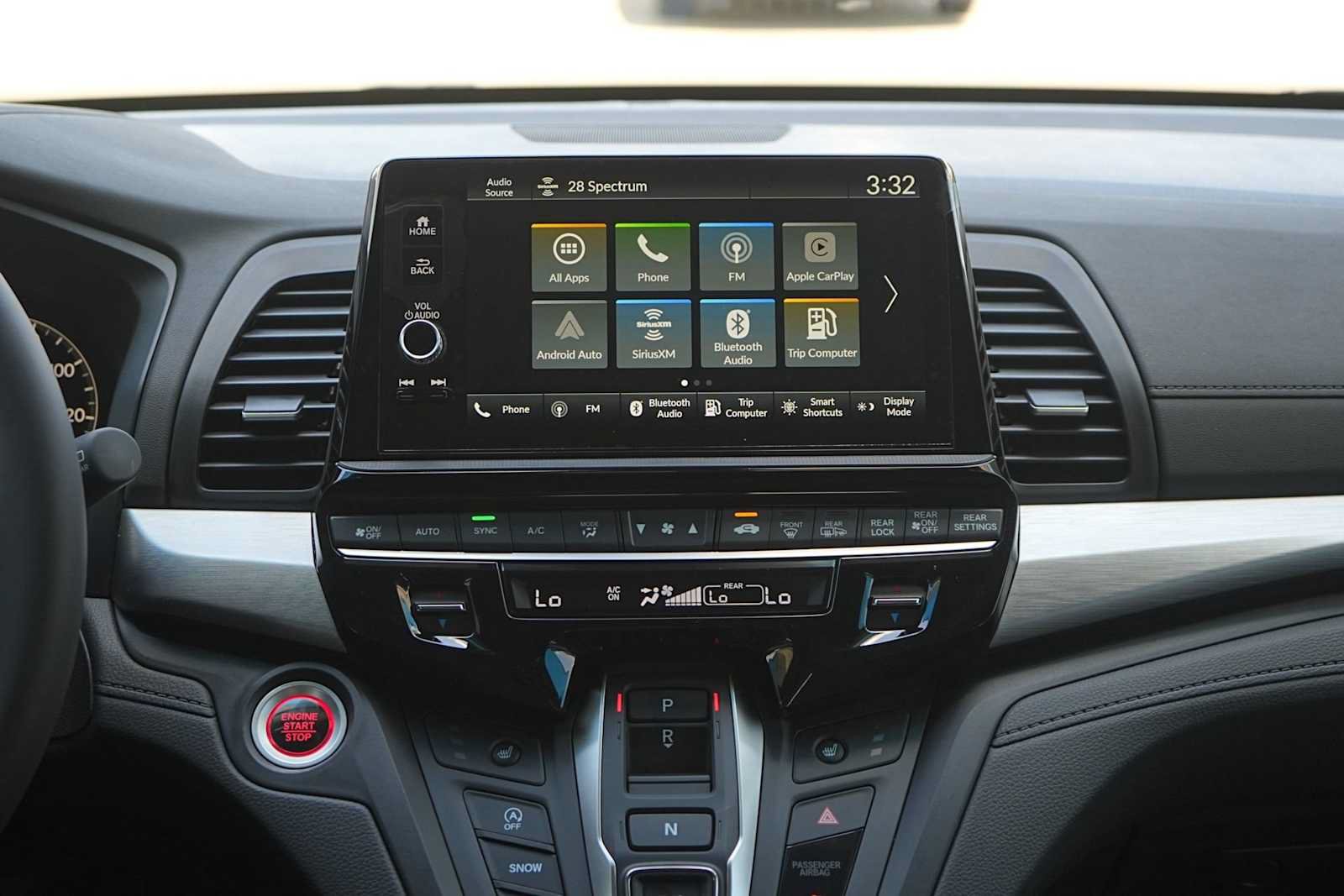 New 2027 Honda Odyssey EX-L image 18