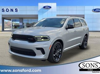 Used 2025 Dodge Durango GT w/ Blacktop Package video 1