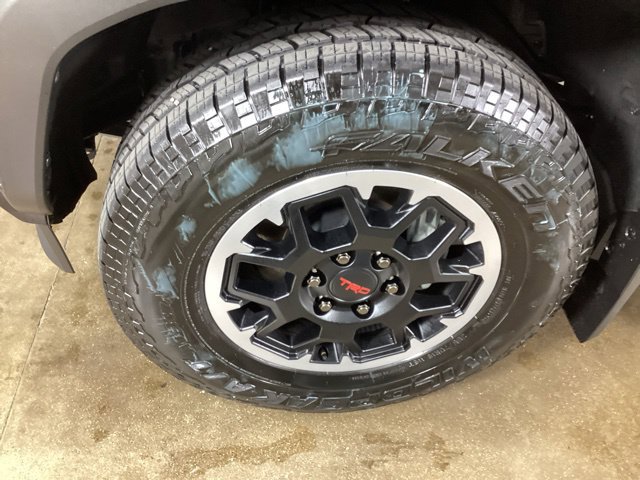Used 2026 Toyota 4Runner TRD Off-Road Premium AWD/4WD image 29