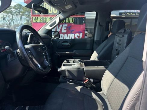 Used 2019 Chevrolet Silverado 1500 RST w/ All-Star Edition image 15