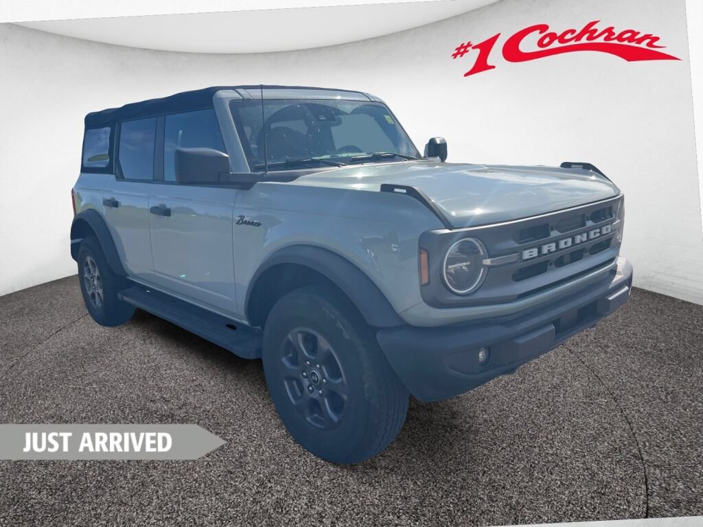 Used 2022 Ford Bronco Big Bend AWD/4WD image 1