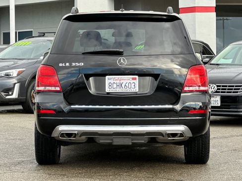 Used 2015 Mercedes-Benz GLK 350 2WD image 8