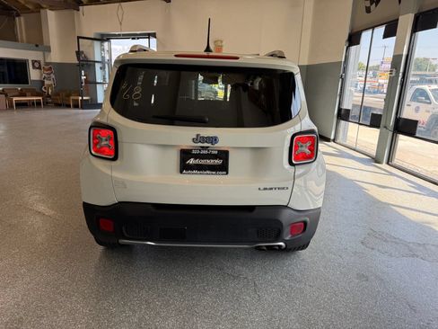 Used 2016 Jeep Renegade Limited FWD image 6