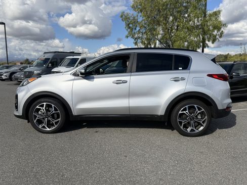 Used 2020 Kia Sportage SX image 11