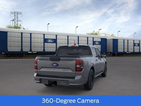 New 2026 Ford Maverick Lobo AWD/4WD image 9