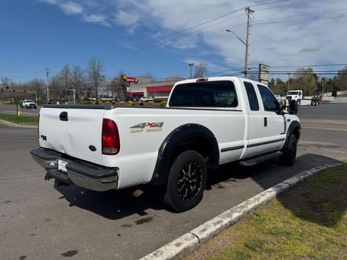 Used 1999 Ford F250 Lariat AWD/4WD image 4