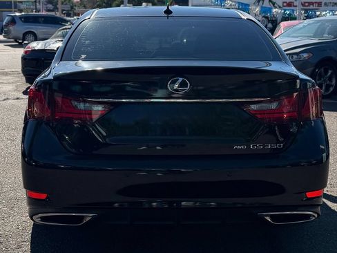 Used 2013 Lexus GS 350 AWD w/ Premium Pkg image 4