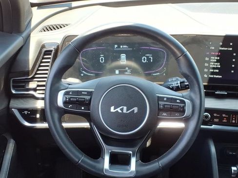 Certified 2025 Kia Sportage X-Line AWD/4WD image 18
