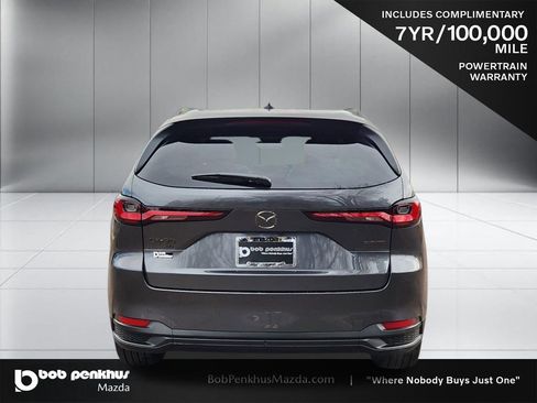 New 2026 MAZDA CX-90 3.3 Turbo w/ Premium Sport Pkg image 25